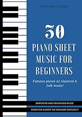 Piano sheet music for sale  Delivered anywhere in UK