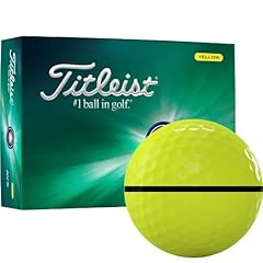 Titleist avx yellow for sale  Delivered anywhere in USA 