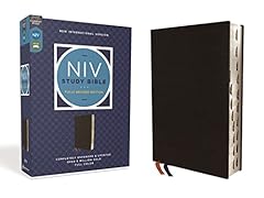 Niv study bible for sale  Delivered anywhere in USA 