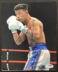 Arturo gatti signed for sale  Delivered anywhere in USA 