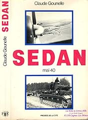 Sedan mai 1940 d'occasion  Livré partout en France