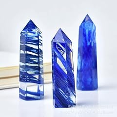 Blueberry quartz tower for sale  Delivered anywhere in UK