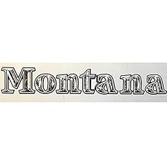 Montana keystone logo for sale  Delivered anywhere in USA 