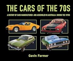 Cars 70s history for sale  Delivered anywhere in UK