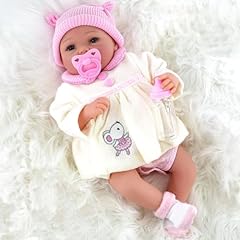 Bibi doll reborn for sale  Delivered anywhere in UK