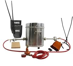 16kg gas metal for sale  Delivered anywhere in UK