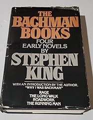 Bachman books rage for sale  Delivered anywhere in USA 