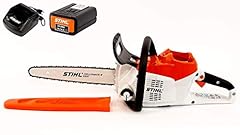 Stihl motosega batteria usato  Spedito ovunque in Italia 