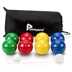 Pointyard 90mm bocce for sale  Delivered anywhere in USA 