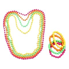 Pohove neon jewelry for sale  Delivered anywhere in UK