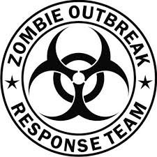 Zombie outbreak car for sale  Delivered anywhere in UK