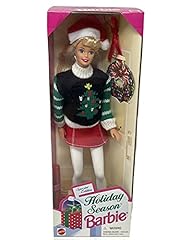 Barbie holiday season for sale  Delivered anywhere in USA 