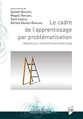 Cadre apprentissage problémat d'occasion  Livré partout en Belgiqu