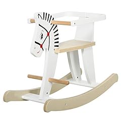 Qaba wooden rocking for sale  Delivered anywhere in USA 