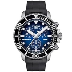 Tissot mens chronograph for sale  Delivered anywhere in UK