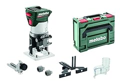 Metabo akku kantenfräse gebraucht kaufen  Wird an jeden Ort in Deutschland