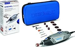 Dremel 3000jc multiutensile usato  Spedito ovunque in Italia 