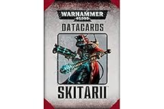 Warhammer 40.000 carte usato  Spedito ovunque in Italia 