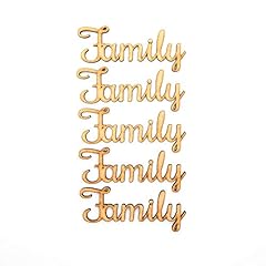 Wooden mdf family for sale  Delivered anywhere in UK