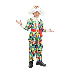 Pegasus costume arlecchino usato  Spedito ovunque in Italia 