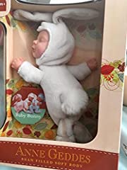 Anne geddes bunny for sale  Delivered anywhere in UK