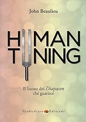 Human tuning. suono usato  Spedito ovunque in Italia 
