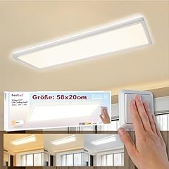 Bestluz deckenlampe led gebraucht kaufen  Wird an jeden Ort in Deutschland