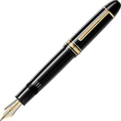 Montblanc resin pen for sale  Delivered anywhere in UK