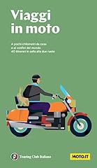 Viaggi moto. pochi usato  Spedito ovunque in Italia 