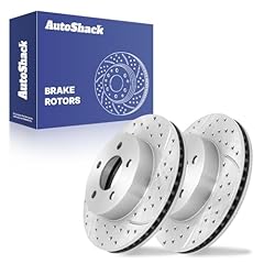 Autoshack front drilled for sale  Delivered anywhere in USA 
