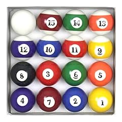 Polymath billard kugeln gebraucht kaufen  Wird an jeden Ort in Deutschland