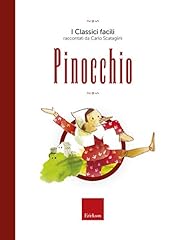 Pinocchio. con audiolibro usato  Spedito ovunque in Italia 