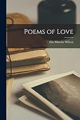 Poems love for sale  Delivered anywhere in UK