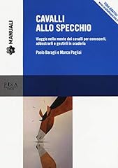 Cavalli allo specchio. usato  Spedito ovunque in Italia 