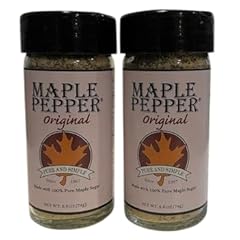 Maple pepper original for sale  Delivered anywhere in USA 