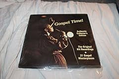 Gospel time authentic for sale  Delivered anywhere in USA 