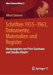 Schriften 1955 1963 for sale  Delivered anywhere in USA 