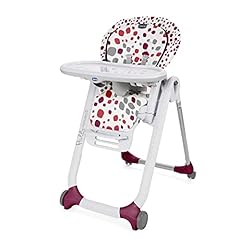 Chicco kinderstoel polly d'occasion  Livré partout en Belgiqu