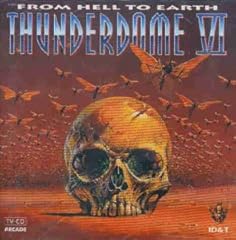 Thunderdome vol d'occasion  Livré partout en France