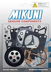 Mikuni carburetor rebuild for sale  Delivered anywhere in USA 