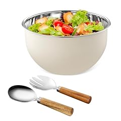 Fab4home salad bowl for sale  Delivered anywhere in UK