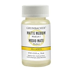 Grumbacher medium oil for sale  Delivered anywhere in USA 