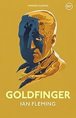 Goldfinger ian fleming for sale  Delivered anywhere in UK
