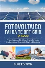 Fotovoltaico fai off usato  Spedito ovunque in Italia 