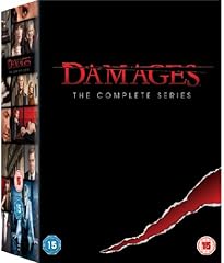 Damages season dvd for sale  Delivered anywhere in USA 