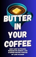 Butter your coffee usato  Spedito ovunque in Italia 