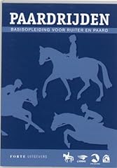 Paardrijden basisopleiding voo gebraucht kaufen  Wird an jeden Ort in Deutschland