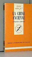 Chine ancienne origines d'occasion  Livré partout en France