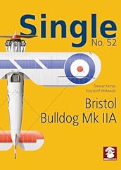 Single bristol bulldog for sale  Delivered anywhere in UK