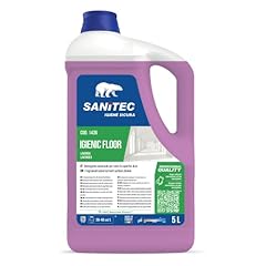 Sanitec igienic floor usato  Spedito ovunque in Italia 
